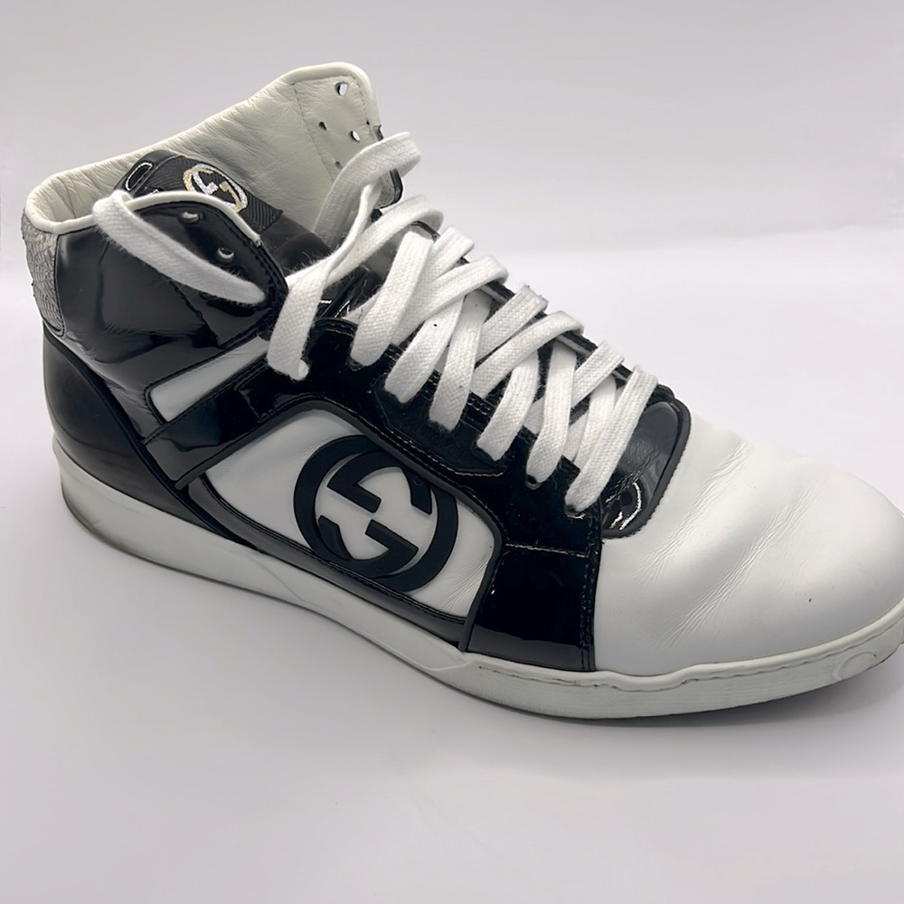 8.5 (M) Gucci Sneaker